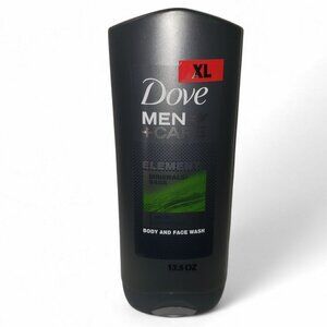Dove Men+Care Minerals+Sage Body and Face Wash 13.5 fl oz NEW